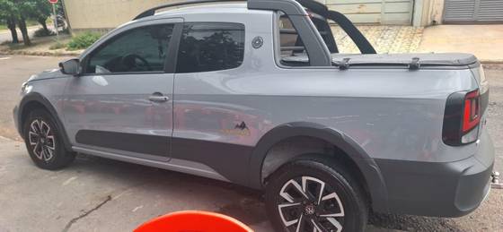 VOLKSWAGEN SAVEIRO 1.6 MSI EXTREME CD 16V FLEX 2P MANUAL